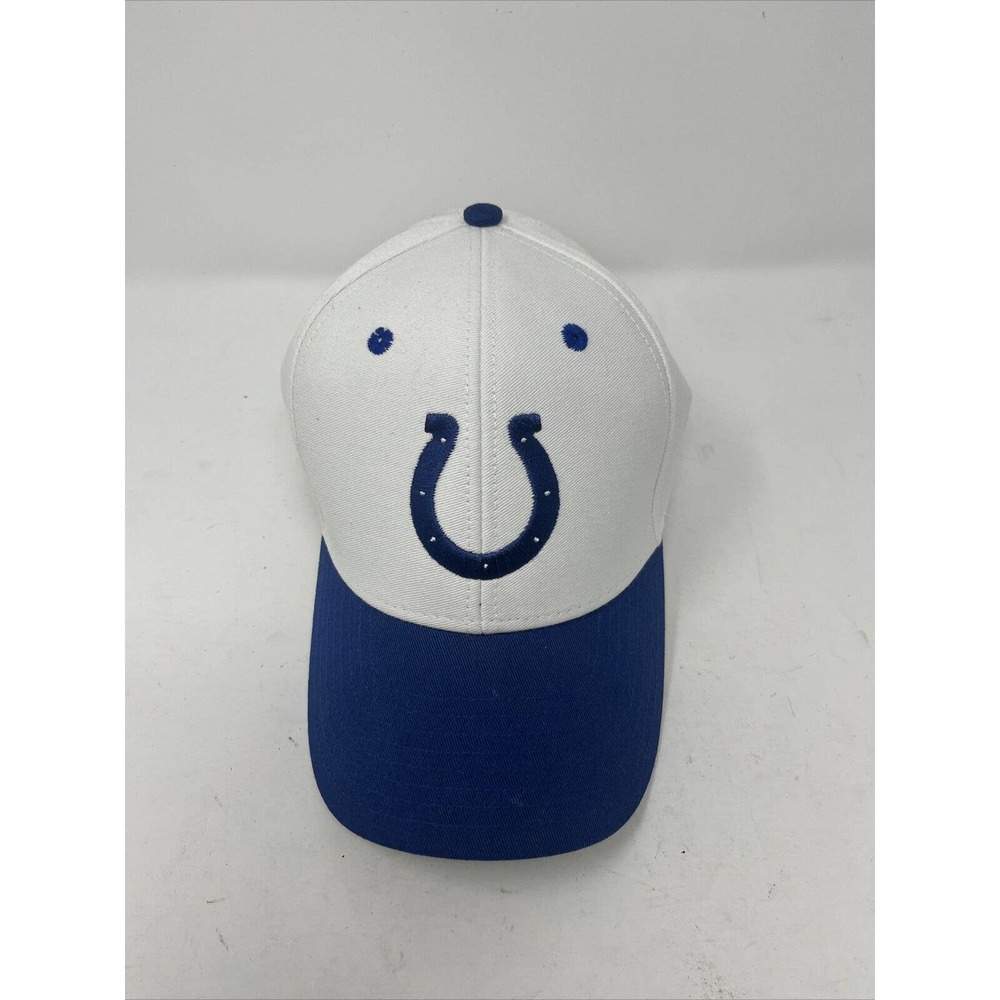 Indianapolis Colts NFL Team Apparel Hat - One Size